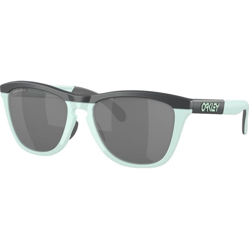 Oakley Frogskins Range Matte Carbon Prizm Black Bio-Matter Sunglasses