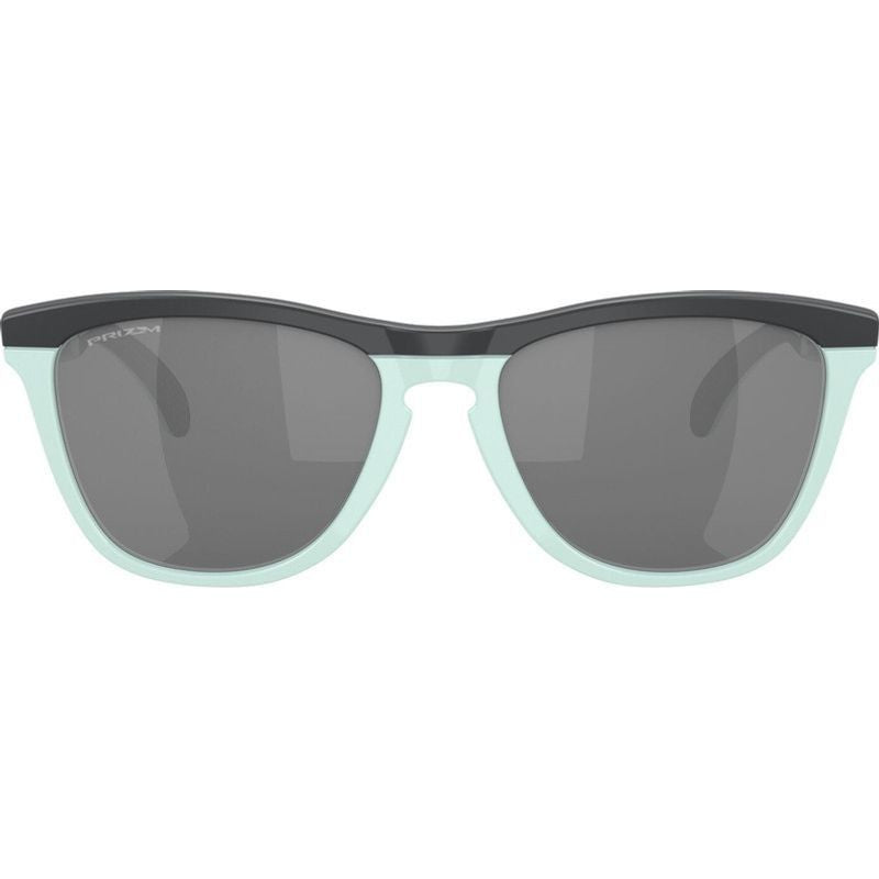 Oakley Frogskins Range Matte Carbon Prizm Black Bio-Matter Sunglasses