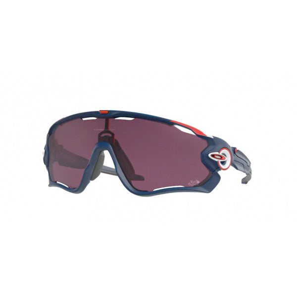 Oakley Jawbreaker TDF Poseidon Prizm Road Black Cycling Performance Sunglasses