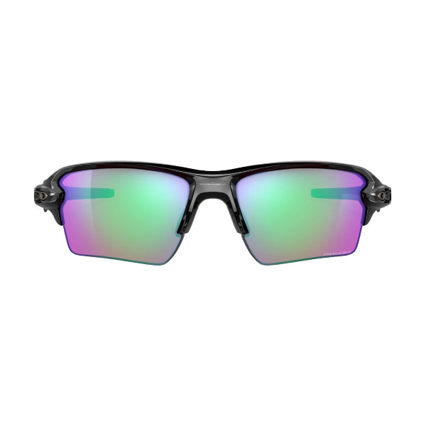 Oakley Flak 2.0 XL Matte Grenache Prizm Golf Polarized Sport Sunglasses