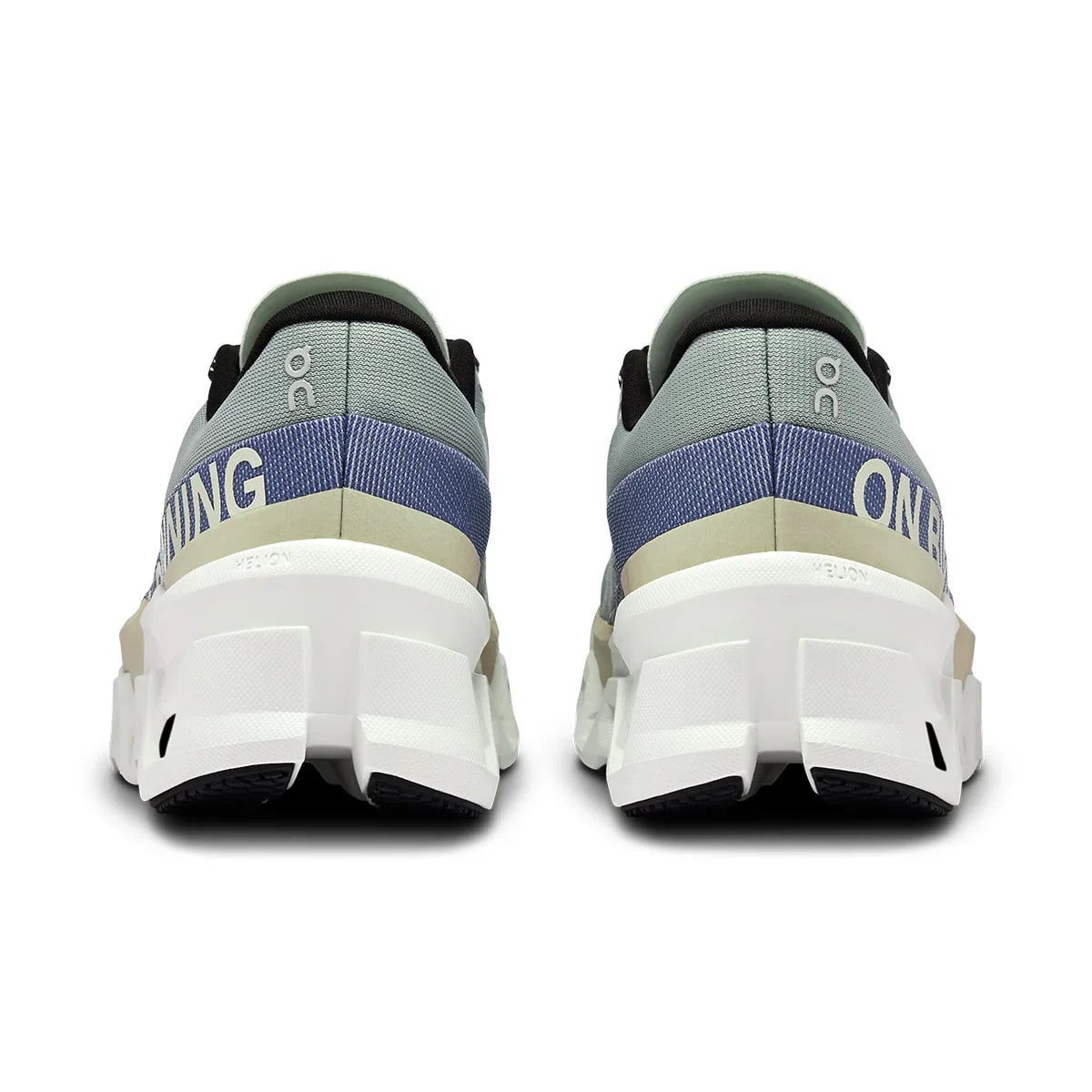 On Cloudmonster 2 Women&#39;s Running Shoes: Max Cushion, Energy Return, Mineral Aloe
