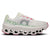 On Cloudmonster White Lima Women's Running Shoes: Maximum Cushioning, Energy Return