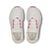 On Cloudmonster White Lima Women's Running Shoes: Maximum Cushioning, Energy Return