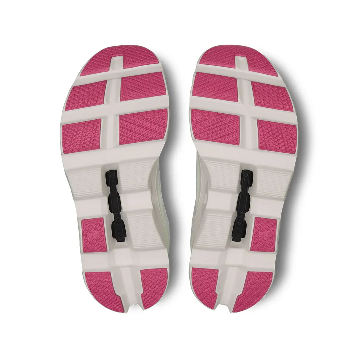 On Cloudmonster White Lima Women&#39;s Running Shoes: Maximum Cushioning, Energy Return