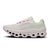 On Cloudmonster White Lima Women's Running Shoes: Maximum Cushioning, Energy Return