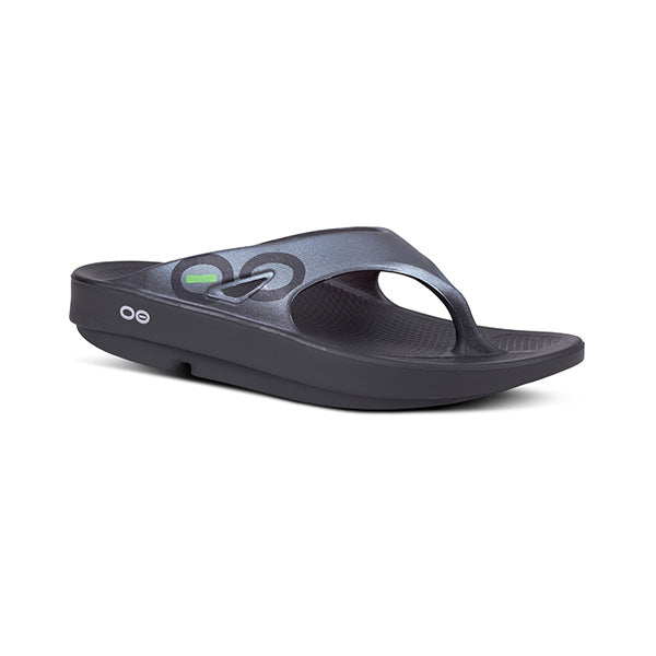 Oofos OOriginal Unisex Sport Recovery Thong Sandals: Impact-Absorbing, Odor-Resistant Comfort