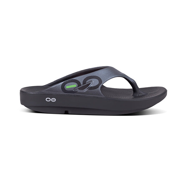 Oofos OOriginal Unisex Sport Recovery Thong Sandals: Impact-Absorbing, Odor-Resistant Comfort