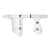 D&P Vector 900 Cricket Thigh Combo: Lightweight, Flexible, Essential Protection