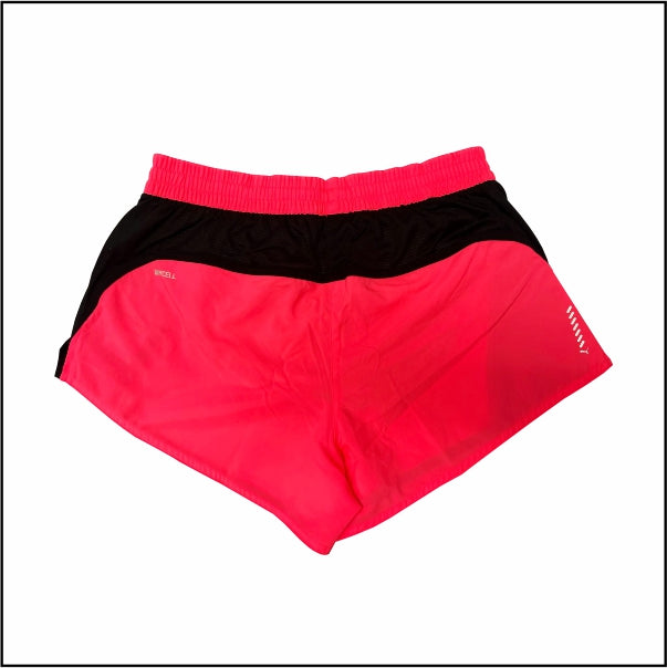Puma Women's RUN Favorite Velocity 3-Inch Pink Performance Running Shorts