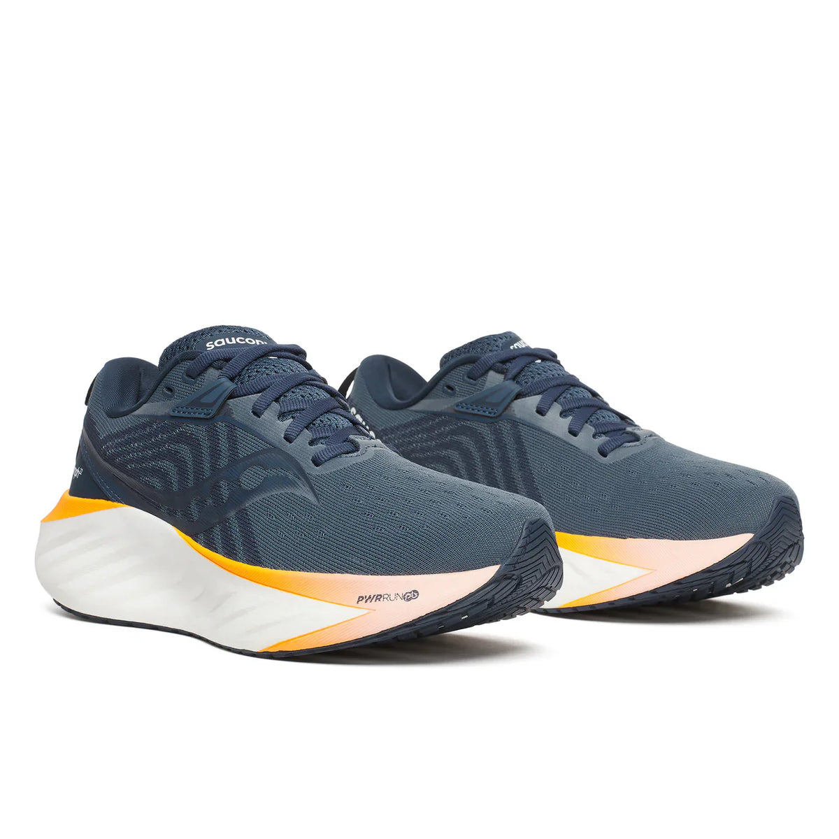 Saucony Triumph 22 Women&#39;s Running Shoes: Plush Cushioning &amp; Responsive Energy