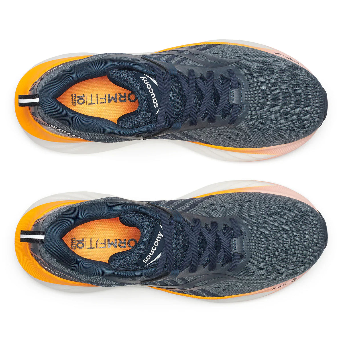 Saucony Triumph 22 Women&#39;s Running Shoes: Plush Cushioning &amp; Responsive Energy