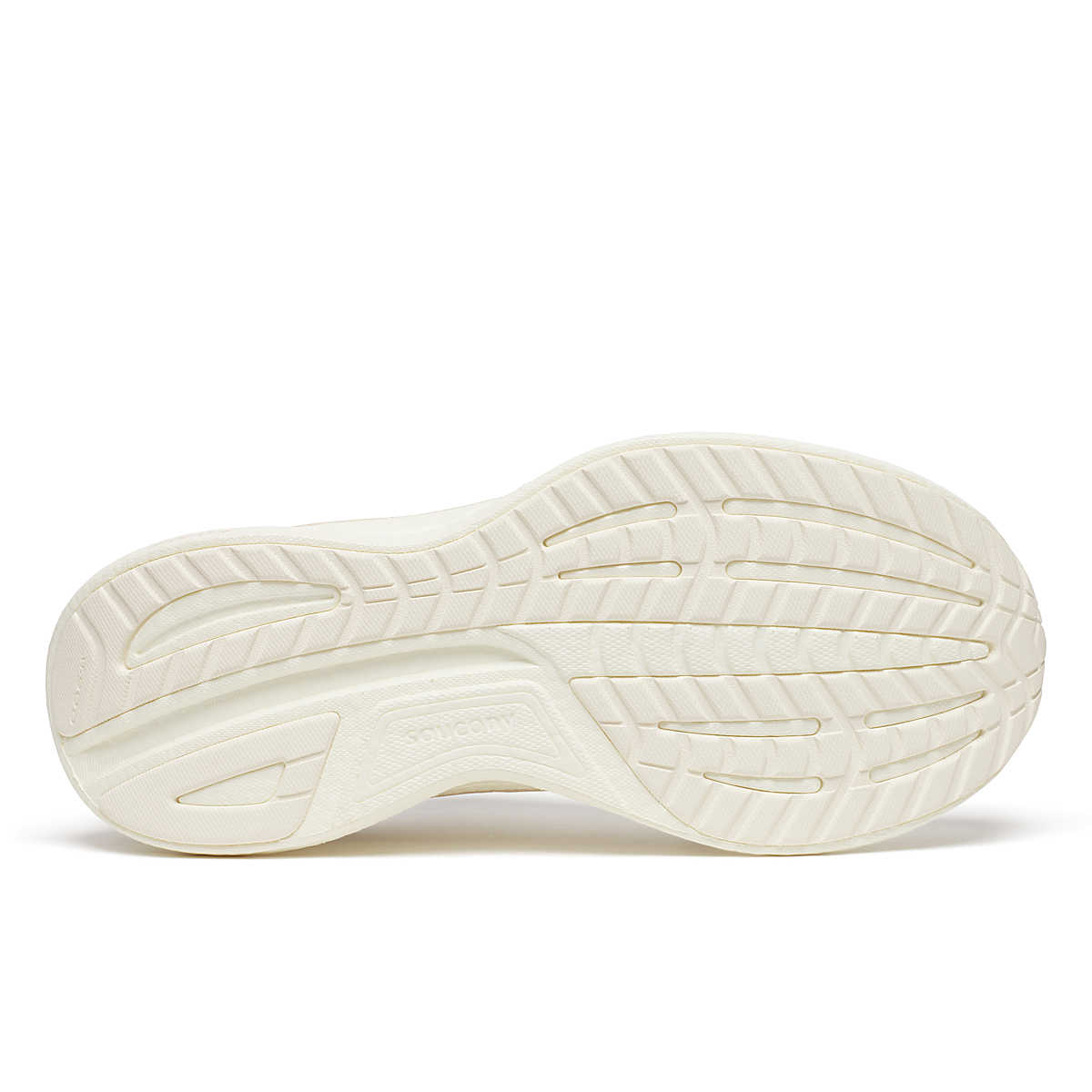 Saucony Ride 18 Vanilla Wide Women&#39;s Daily Runner: Cushioned, Responsive, Eco-Friendly
