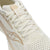Saucony Ride 18 Vanilla Wide Women's Daily Runner: Cushioned, Responsive, Eco-Friendly
