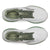 Saucony Ride 18 White Olivine Men's Neutral Cushioning Running Shoes