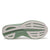 Saucony Ride 18 White Olivine Men's Neutral Cushioning Running Shoes