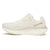 Saucony Ride 18 Vanilla Wide Women's Daily Runner: Cushioned, Responsive, Eco-Friendly