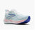 Brooks Glycerin 22 Women's Plush Cushioned Road Running Shoes White Blue