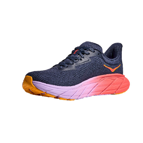 Hoka Arahi 7 Women&#39;s Stability Running Shoes - Nautical Dusk Varsity Navy