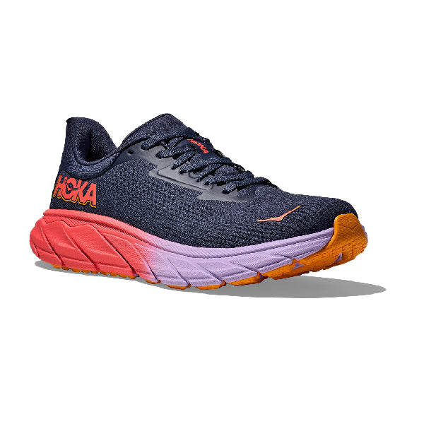 Hoka Arahi 7 Women&#39;s Stability Running Shoes - Nautical Dusk Varsity Navy