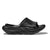 Hoka Ora Recovery Slide 3 Black: Ultimate Post-Run Comfort & Breathable Eco-Friendly