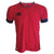 Canterbury IHI Pro Training Jersey Senior Red/Navy - Durable Rugby Performance