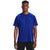 Under Armour Men's Tech 2.0 Quick-Dry Ultra-Soft Performance Training T-Shirt Blue