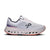 On Cloudsurfer Women's Running Shoes White Flame - CloudTec Phase Cushioning