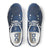 On Cloud 5 Women's Lightweight Denim White Running Shoes with CloudTec Cushioning