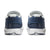 On Cloud 5 Women's Lightweight Denim White Running Shoes with CloudTec Cushioning