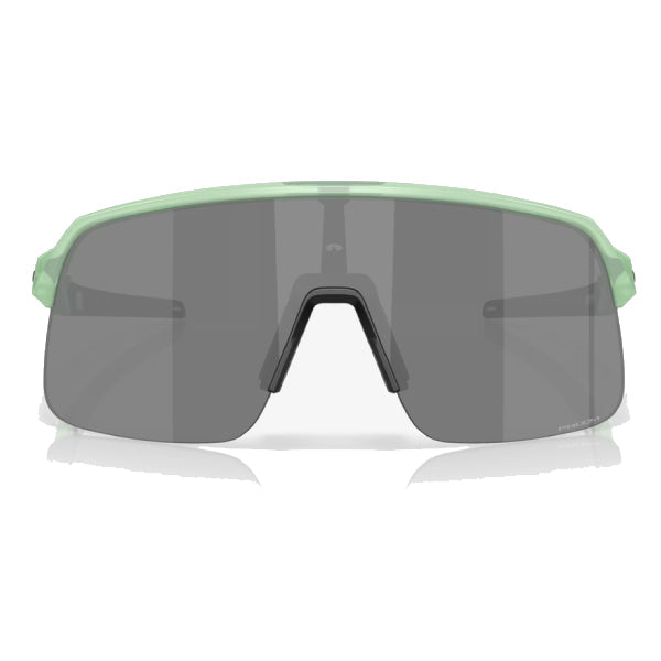 Oakley Sutro Lite S Matte Transparent Jade Prizm Black Performance Sunglasses