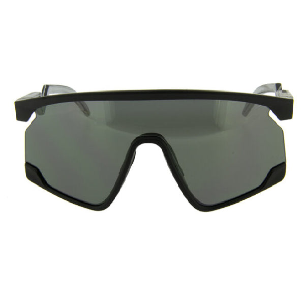 Oakley BXTR MotoGP Signature Matte Black Prizm Performance Shield Sunglasses