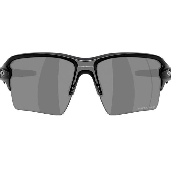 Oakley Flak 2.0 XXL Polished Black Prizm Polarized Sport Performance Sunglasses