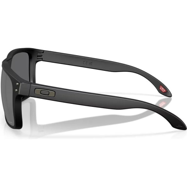Oakley Holbrook XXL Matte Black Prizm Sunglasses: Iconic Style, Enhanced Vision Protection