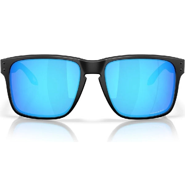 Oakley Holbrook XXL Matte Black Prizm Sapphire Sunglasses: Ultimate Style & Performance