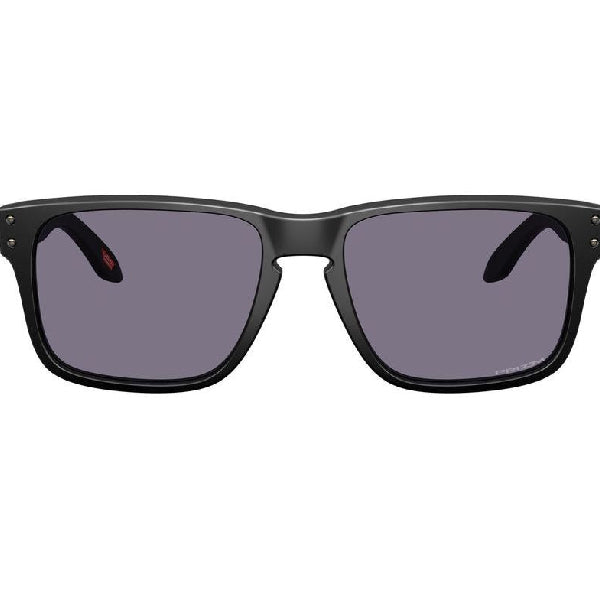 Oakley Holbrook S Matte Black Prizm Grey Sunglasses: Enhanced Vision, UV Protection