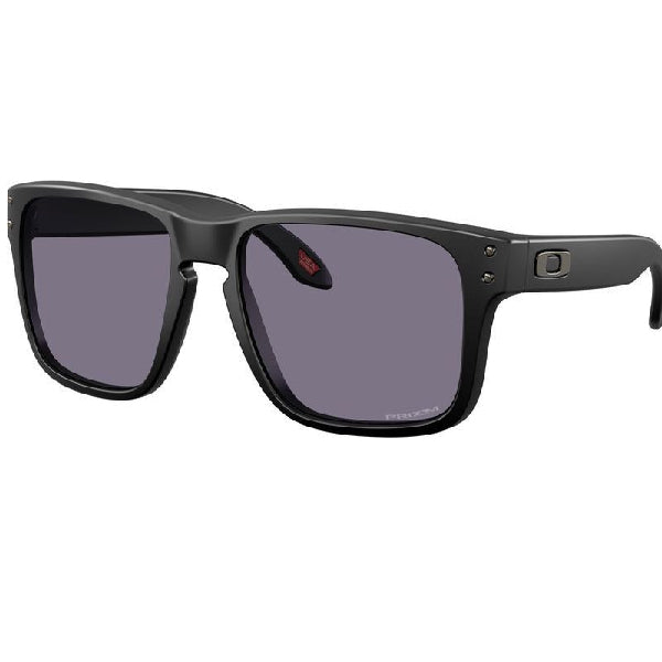Oakley Holbrook S Matte Black Prizm Grey Sunglasses: Enhanced Vision, UV Protection