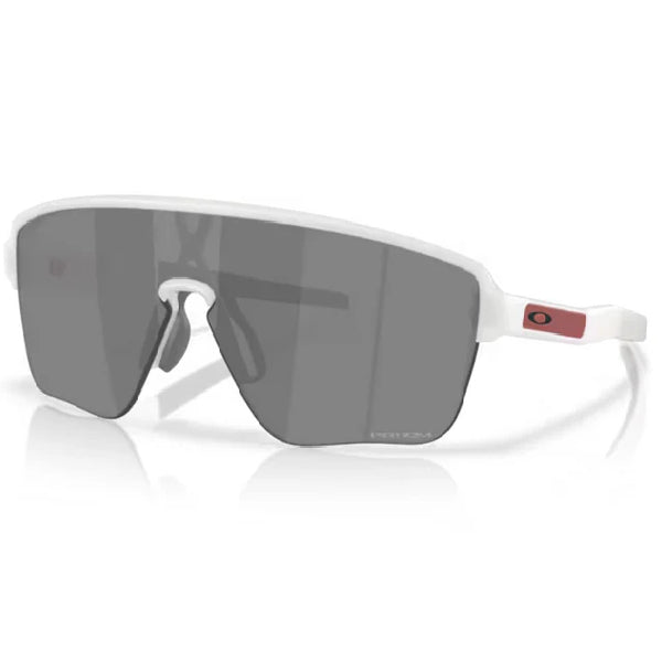 Oakley Corridor SQ Matte Vapor Prizm Black Square Performance Sport Sunglasses