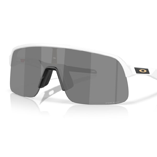 Oakley Sutro Lite S Matte White Prizm Black Performance Sport Sunglasses