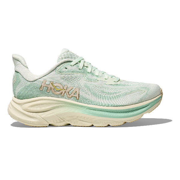 Hoka Clifton 10 Women's Running Shoes - Plush Cushioned Daily Trainer