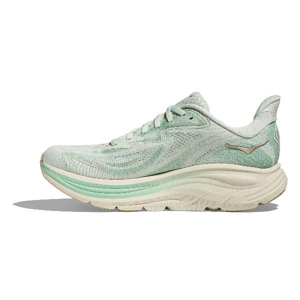 Hoka Clifton 10 Women's Running Shoes - Plush Cushioned Daily Trainer