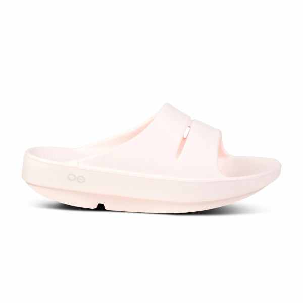 Oofos Unisex Ooahh Slide Sandals - Supreme Comfort, Joint Relief, Washable