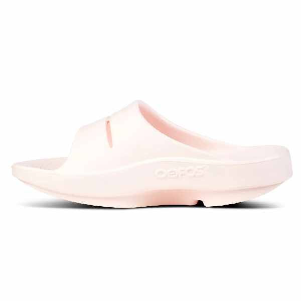 Oofos Unisex Ooahh Slide Sandals - Supreme Comfort, Joint Relief, Washable