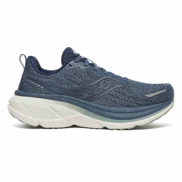 Saucony Hurricane 25 Premium Max Cushioning Running Shoes for Ultimate Comfort