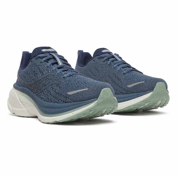 Saucony Hurricane 25 Premium Max Cushioning Running Shoes for Ultimate Comfort