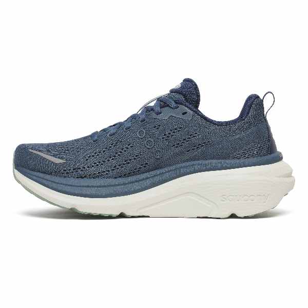 Saucony Hurricane 25 Premium Max Cushioning Running Shoes for Ultimate Comfort