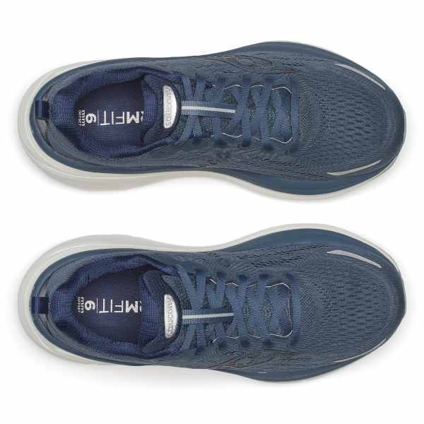 Saucony Hurricane 25 Premium Max Cushioning Running Shoes for Ultimate Comfort
