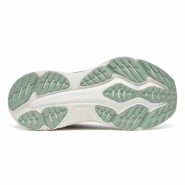 Saucony Hurricane 25 Premium Max Cushioning Running Shoes for Ultimate Comfort