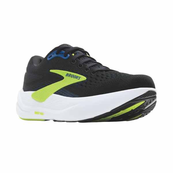 Brooks Ghost Max 3: Plush Max Cushion Neutral Road Running Shoes