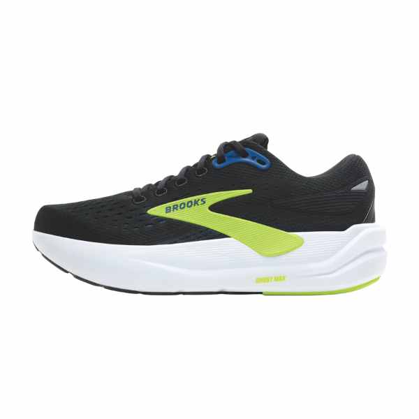 Brooks Ghost Max 3: Plush Max Cushion Neutral Road Running Shoes