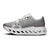 On Cloudeclipse Alloy White Women's Running Shoes: Ultimate Max Cushion Comfort